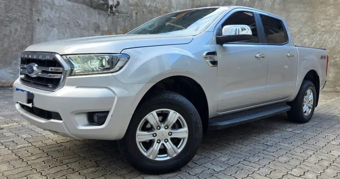 Ford Ranger XLT 3.2 20V 4X4 CD Diesel Aut. 2022