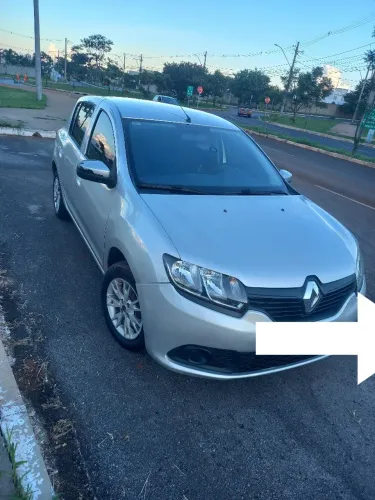 Renault Sandero Authentique Hi-power 1.0 16V 5P 2016