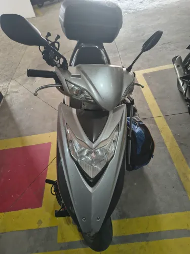 Moto lindy tudo ok