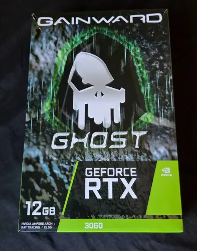 NVIDIA RTX 3060 12GB GAINWARD GHOST