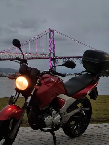 Yamaha YS 250 Fazer