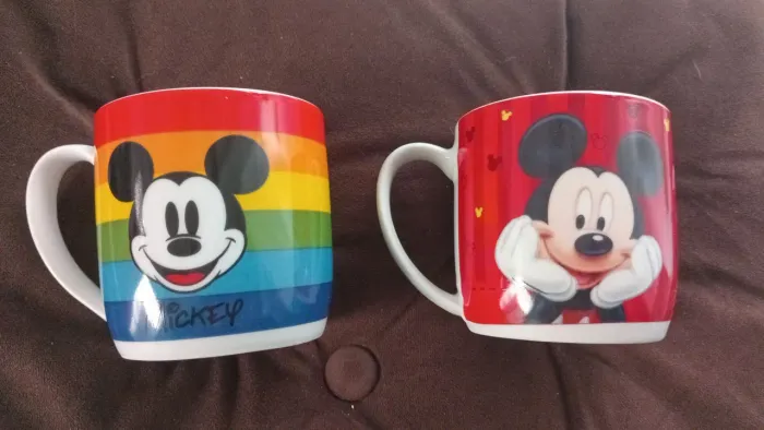 Canecas Disney 