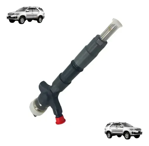 Bico Injetor Hilux e SW4 3.0 16V 2011 a 2012 23670-09350 Common Rail