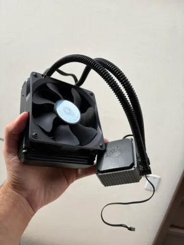 Peças Water Cooler