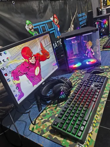 Pc Gamer/ Sem Juros