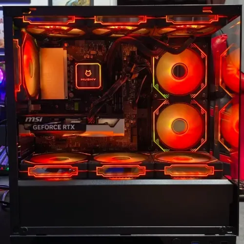 Intel i5-12400F + RTX 5060 8GB - PC Gamer Novo, sem Uso!