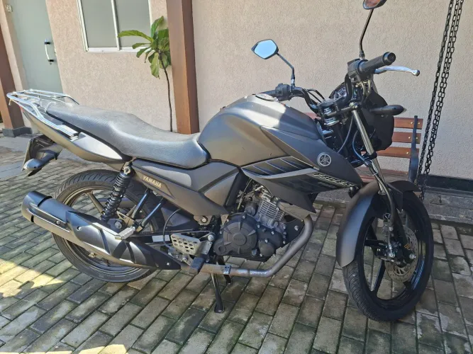 Fazer SED 150 - 2.024 - 27.500 km