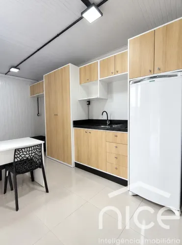 Loft mobiliado, de 15m², com 1 Dormitório, no bairro São Judas, em Itajaí/SC