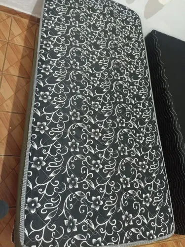 Cama box solteiro
