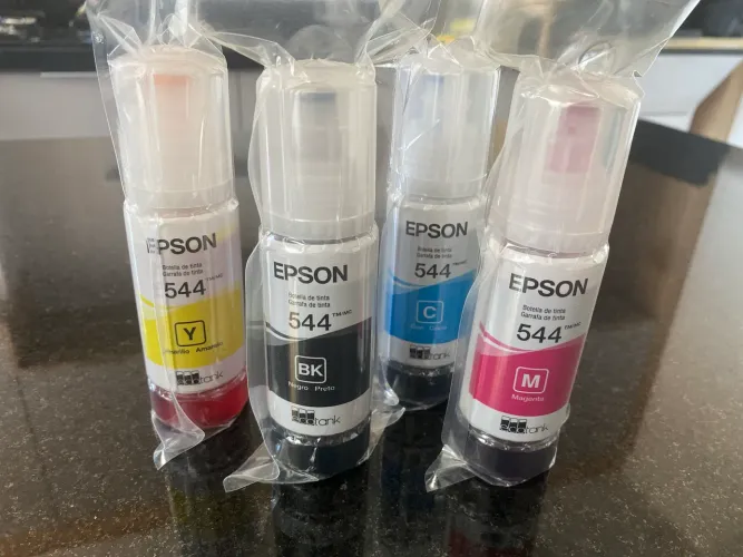 Tintas Epson T544