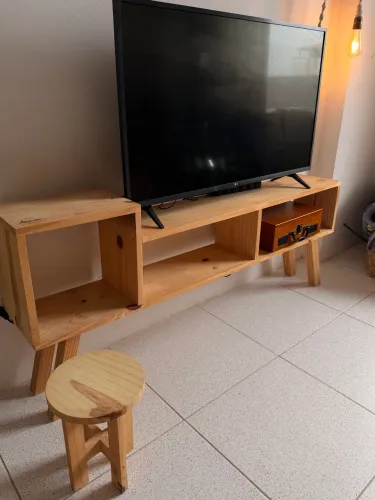 Móveis dupallets