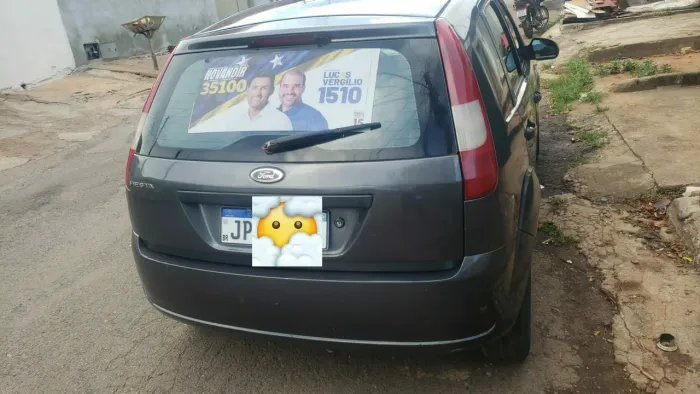 Ford Fiesta Street/ Action 1.0 8V 5P 2003