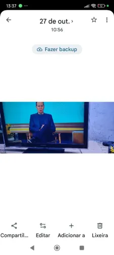 Vendo tv 40 polegadas digital