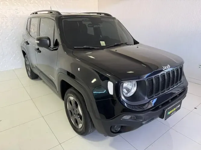 Jeep Renegade 1.8 4X2 Flex 16V Aut. 2020