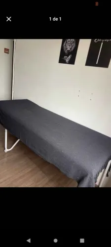 Maca estética 