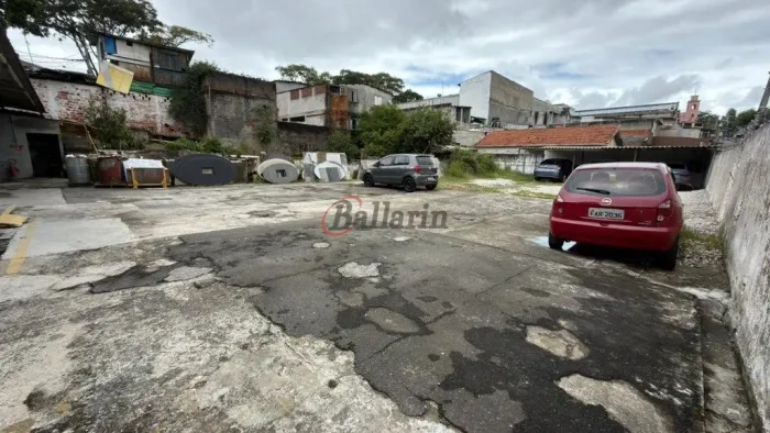 Área para Venda em Diadema