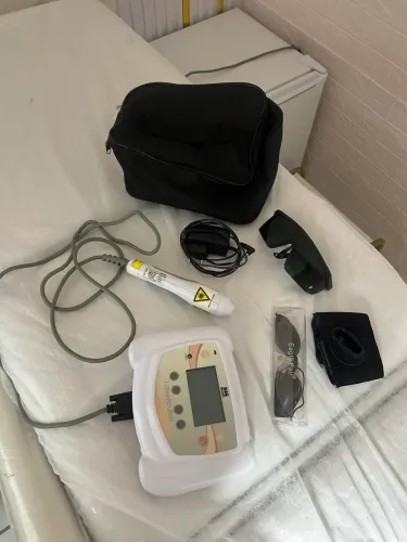 Laser pulse IBRAMED 