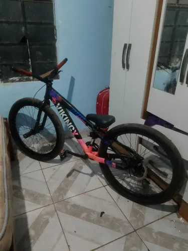 Bike vikingx tuff 25 zera