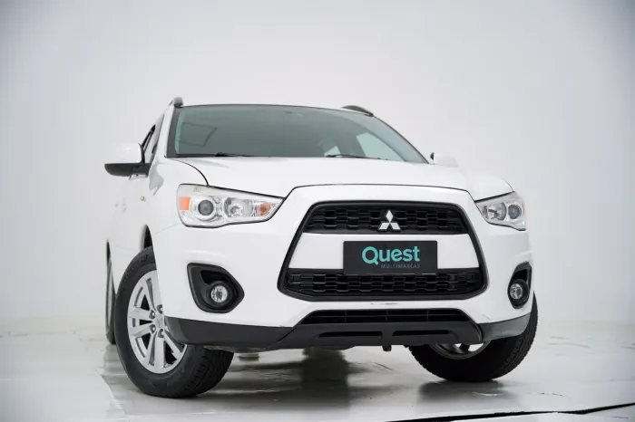 Mitsubishi ASX 2.0 16V 160cv Aut. 2013