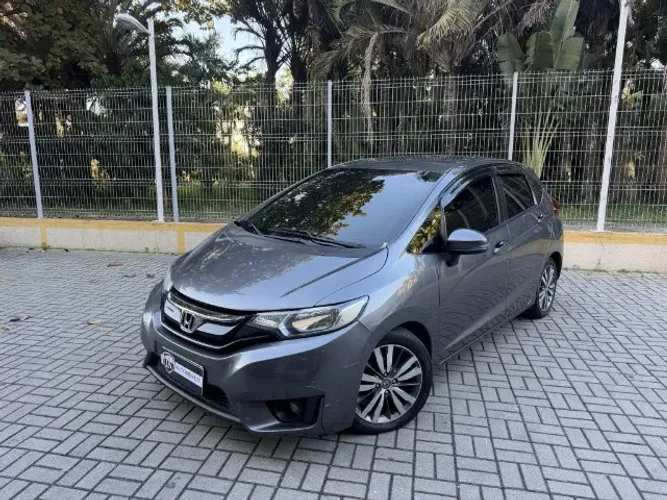 Honda Fit Ex/s/ex 1.5 Flex/flexone 16V 5P Aut. 2016