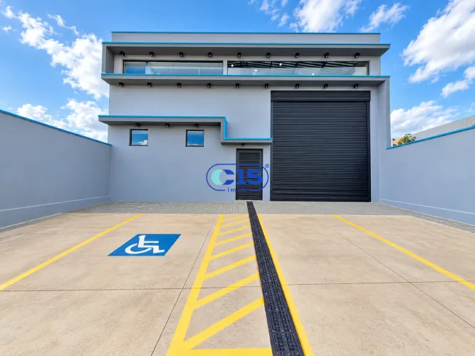 PONTO COMERCIAL PARA ALUGAR NO BAIRRO SAN DIEGO FRANCA/SP
