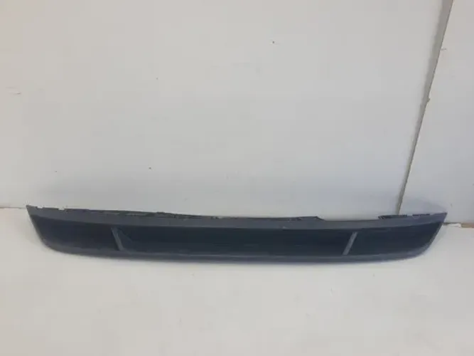 Spoiler Para-choque Traseiro Vw Polo 2018/2021 Origina 22013