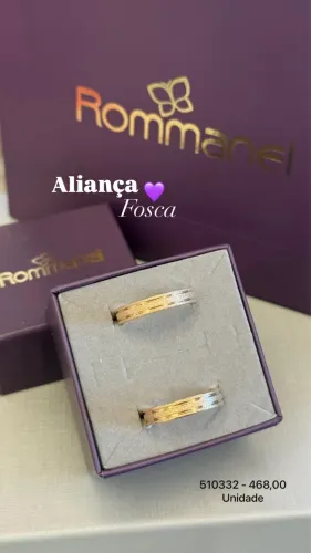 Aliança Rommanel 