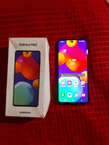 Samsung M62 