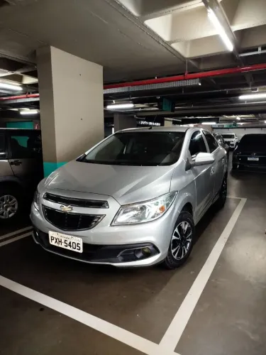 Chevrolet Prisma Sed. LT 1.0 8V Flexpower 4P 2015
