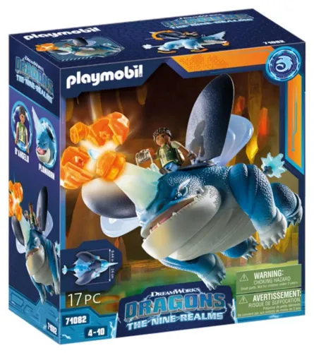 Playmobil Dragons The Nine Realms