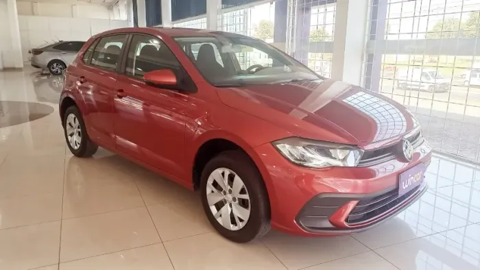 Volkswagen Polo 1.0 MPI Flex 12V 5P 2024