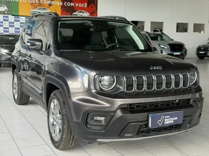 Jeep Renegade Long. T270 1.3 TB 4X2 Flex Aut. 2025