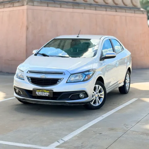 Chevrolet Prisma Sed. LTZ 1.4 8V Flexpower 4P Aut. 2015