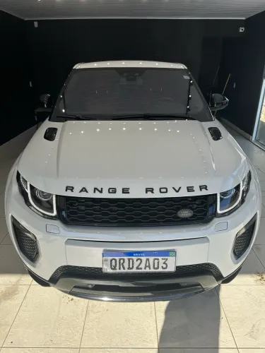 Land Rover Range Rover Evoque SI4 HSE Dynamic 2.0 Aut. 2018