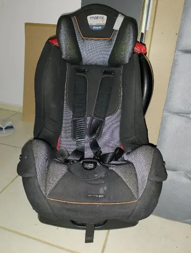 Cadeira de bebê Burigotto para carro