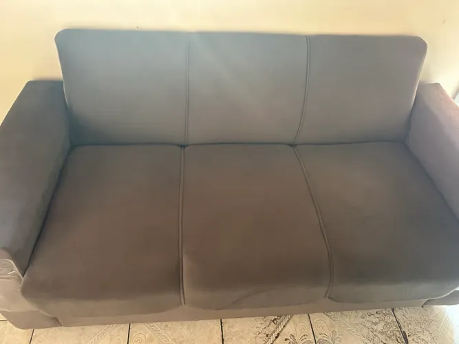 Vendo sofá semi novo