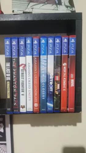Jogos de ps4