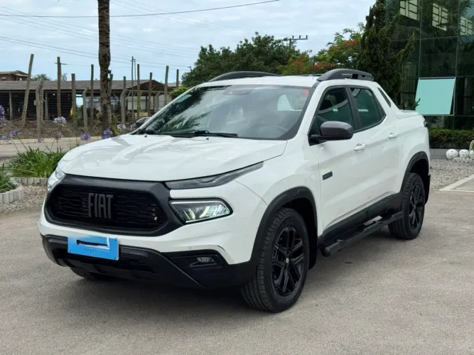 Fiat Toro Ultra 2.0 16V 4X4 Diesel AUT 2022