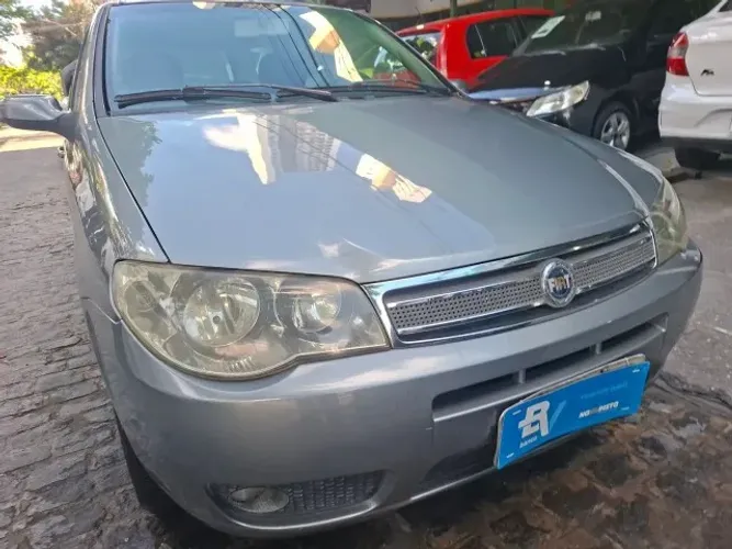 Fiat Palio Weekend ELX 1.4 MPI Fire Flex 8V 2008