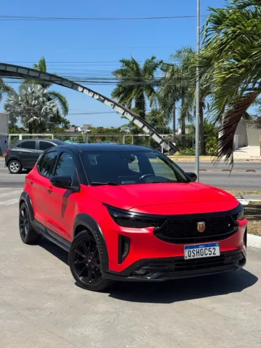 Fiat Pulse Abarth 1.3 Turbo 16V Flex Aut. 2024