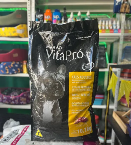Ração cães adultos 10,1kg
