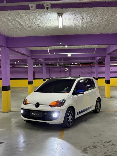 Volkswagen Up! Speed 1.0 TSI T. Flex 12V 5P 2017