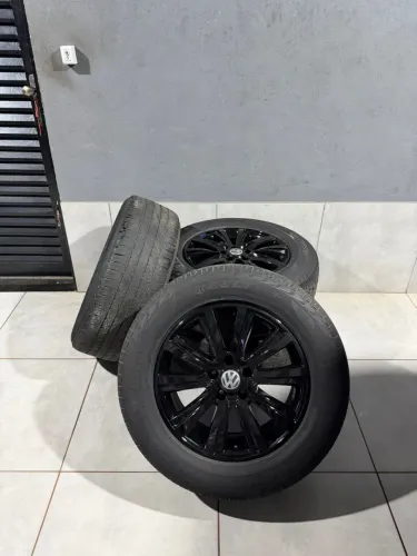 Rodas aro 18 Amarok