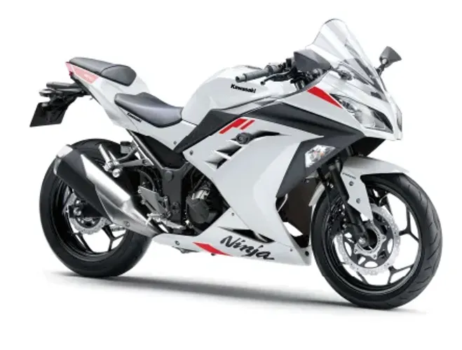 KAWASAKI NINJA 300 **ZERO KM**