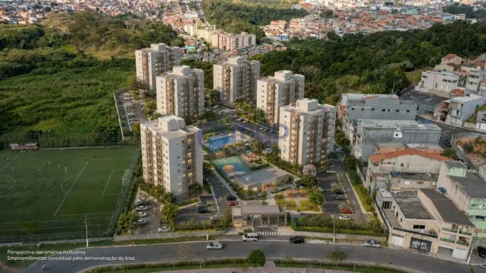 Terreno à venda - Chácara do Peroba - Barueri/SP