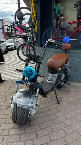 BICICLETA ELÉTRICA - BOLIN X13