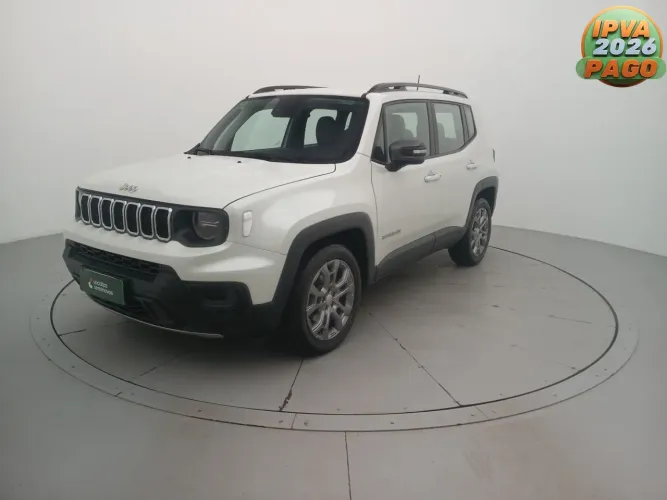 Jeep Renegade Long. T270 1.3 TB 4X2 Flex Aut. 2025