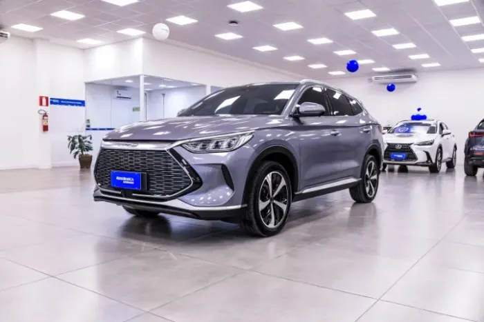 BYD Song Plus 1.5 16V Aut. (hibrido) 2024