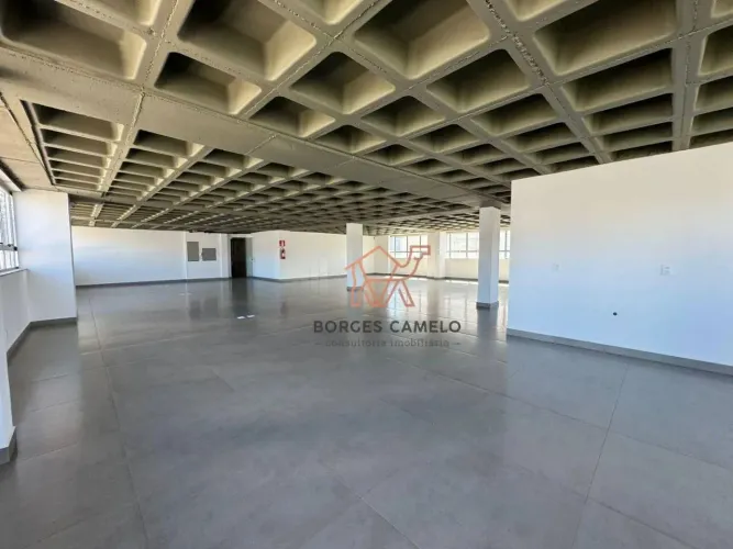 Andar Corporativo para alugar, 269 m² por R$ 16.200,02/mês - Estoril - Belo Horizonte/MG