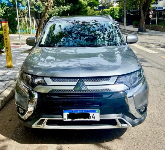 Mitsubishi Outlander HPE-S 3.0 V6 4X4 5P Aut. 2022